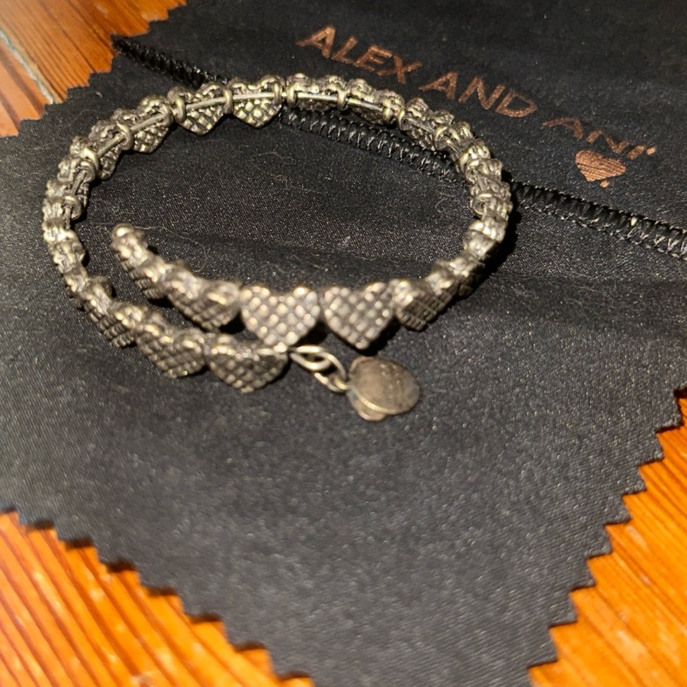 Alex and ani bracelet